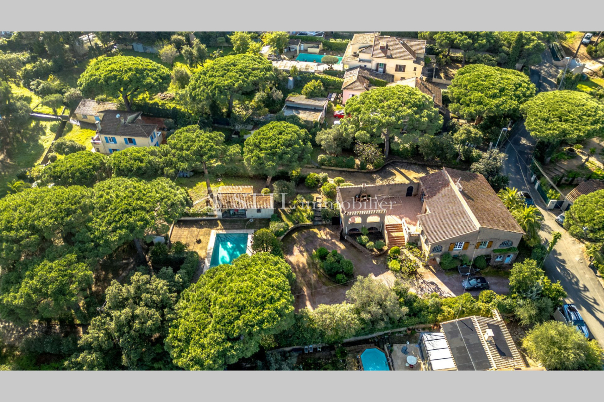Luxury House for sale in Sainte-Maxime, 2 730 000 €, Photo 2
