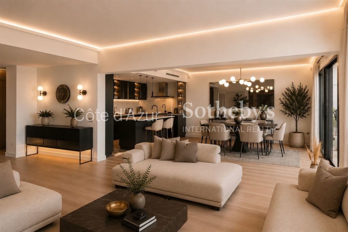 Appartement de luxe à vendre à Nice, 4 490 000 €, Photo 2