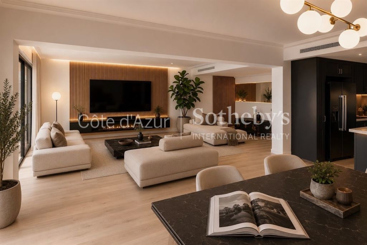 Appartement de luxe à vendre à Nice, 4 490 000 €, Photo 3