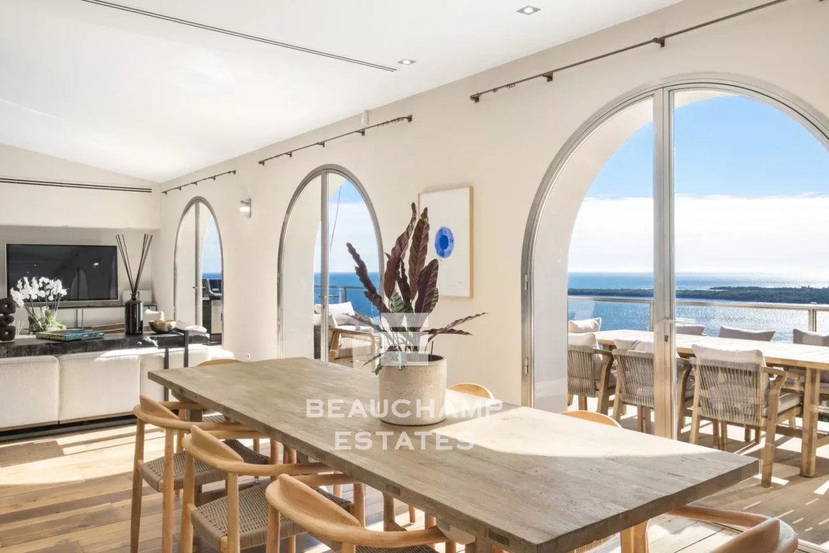 Luxury House for sale in Cannes, 6 495 000 €, Photo 5