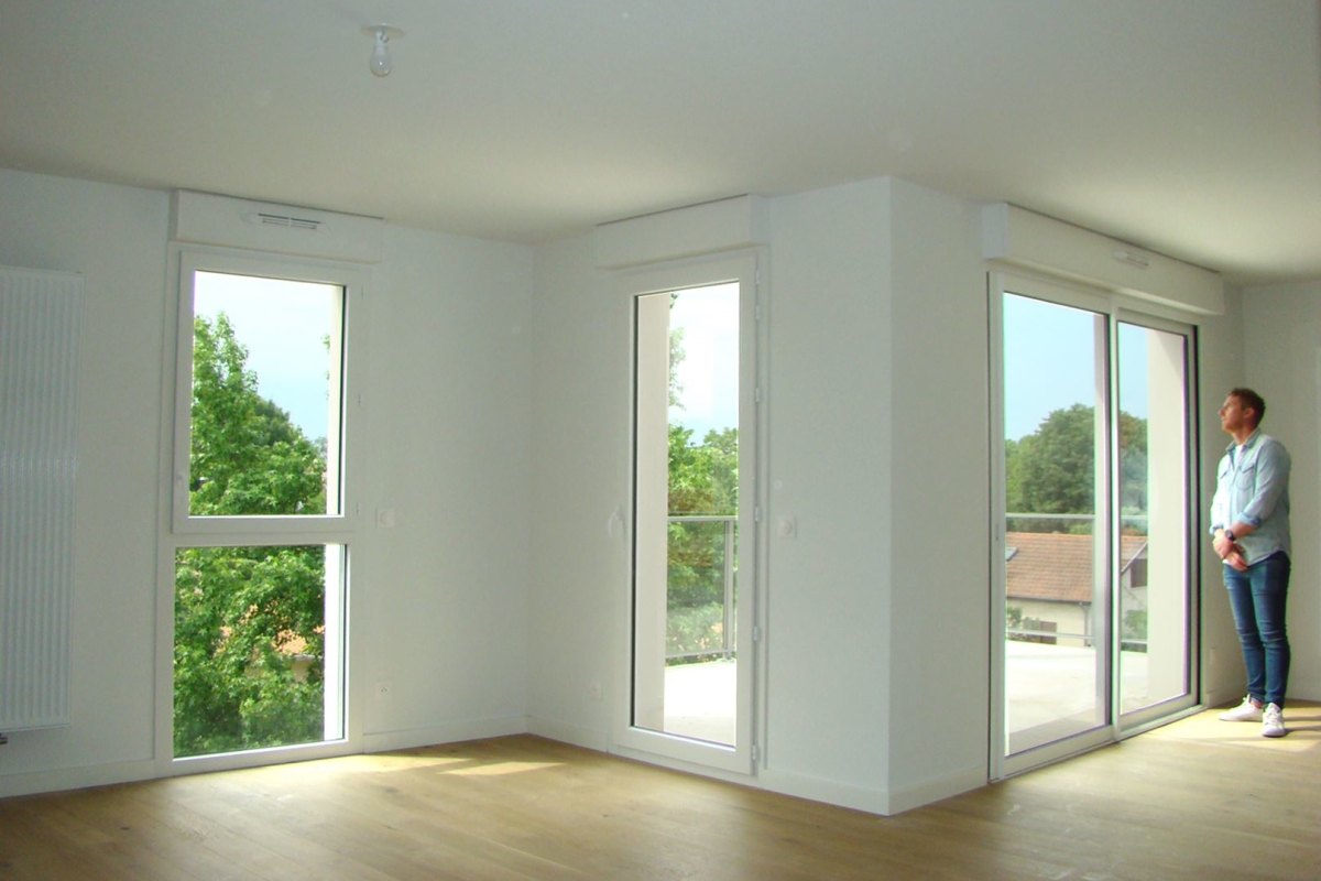 Appartement de luxe à vendre à Pessac, 449 000 €, Photo 2