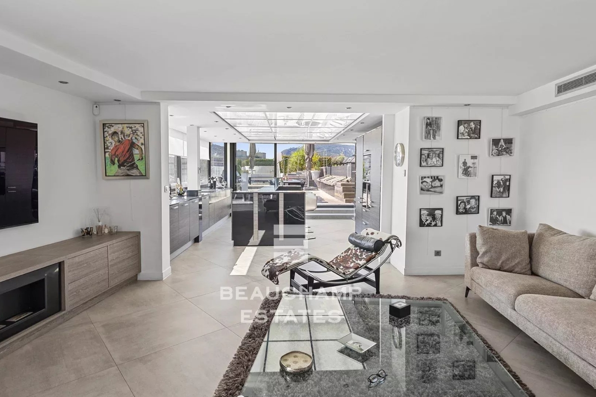 Appartement de luxe à vendre à Mandelieu-la-Napoule, 2 790 000 €, Photo 4