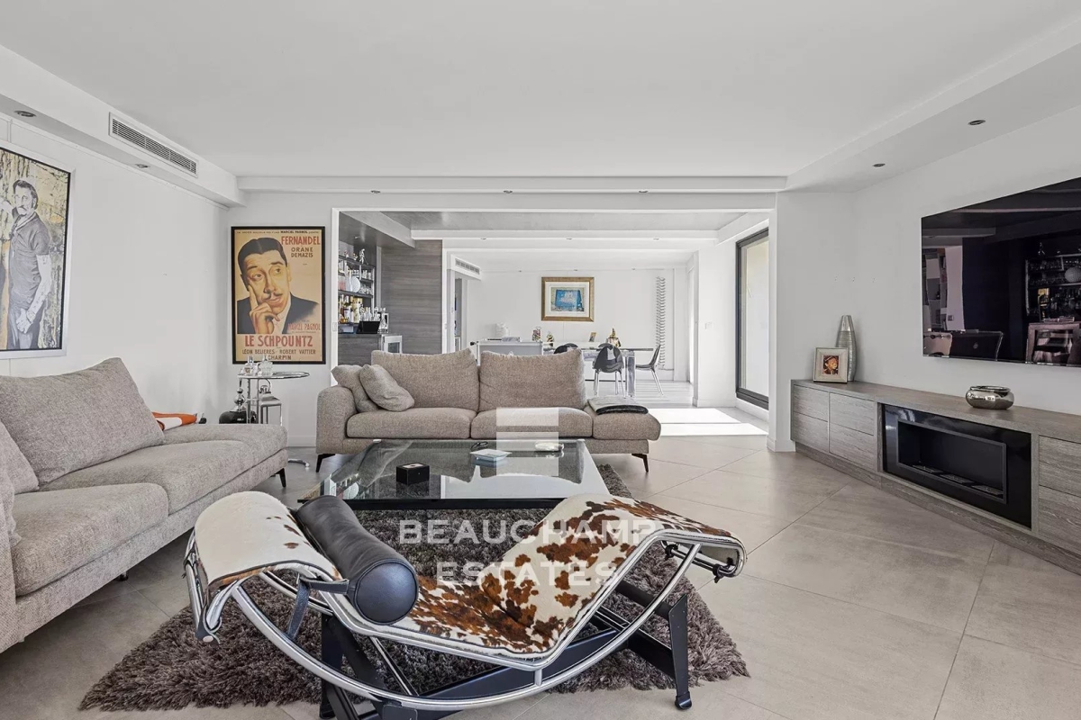 Appartement de luxe à vendre à Mandelieu-la-Napoule, 2 790 000 €, Photo 5