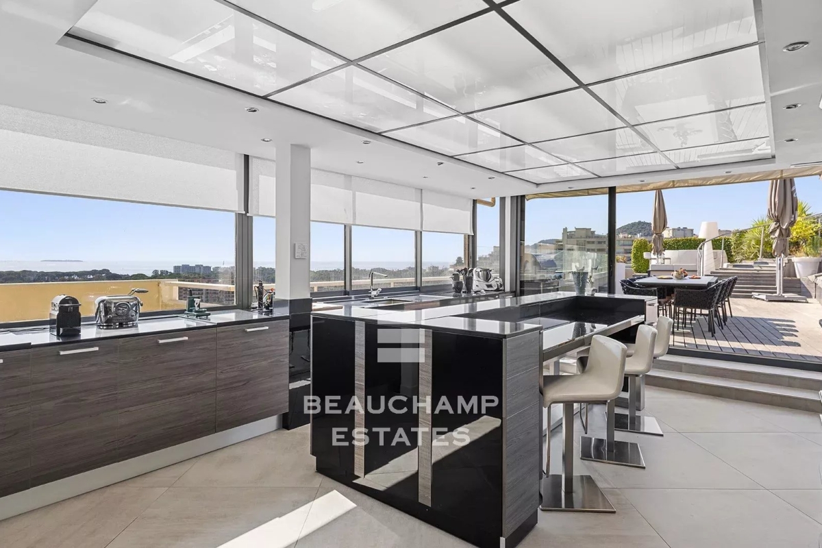 Appartement de luxe à vendre à Mandelieu-la-Napoule, 2 790 000 €, Photo 6