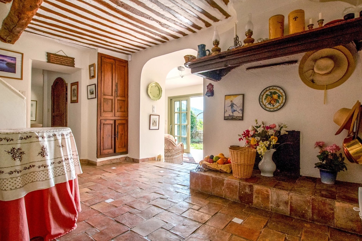 Maison de luxe à vendre à Le Bar-sur-Loup, 895 000 €, Photo 7