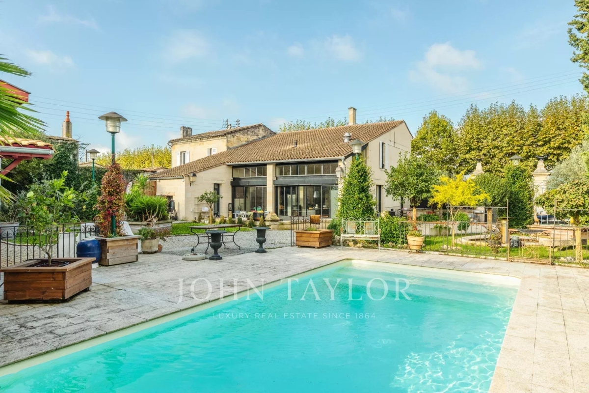 Maison de luxe à vendre à Libourne, 995 000 €, Photo 1