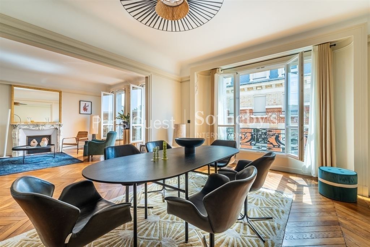 Appartement de luxe à louer à Paris 3ème, 8 900 €, Photo 4