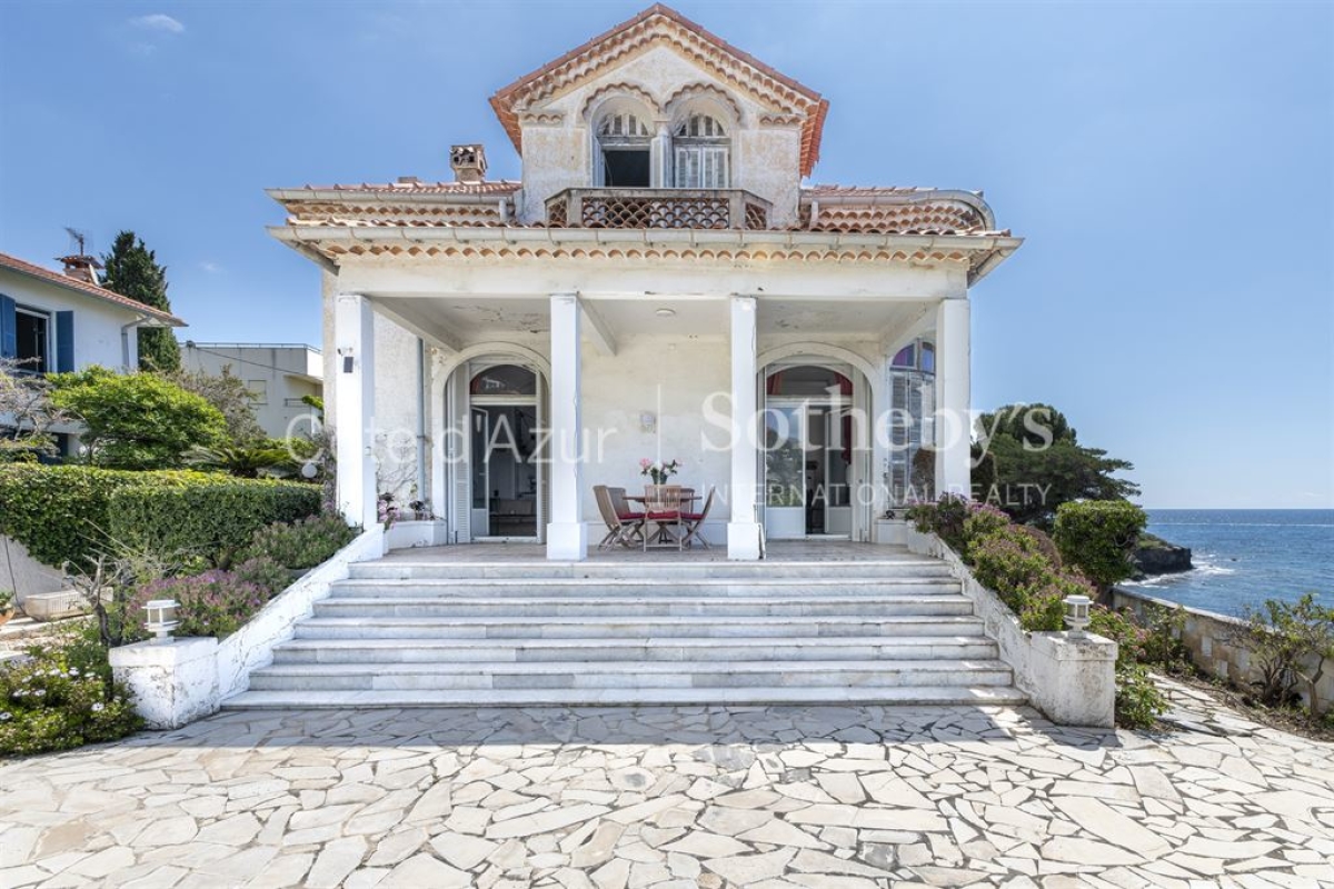 Maison de luxe à vendre à Cap-d'Ail, 12 700 000 €, Photo 4