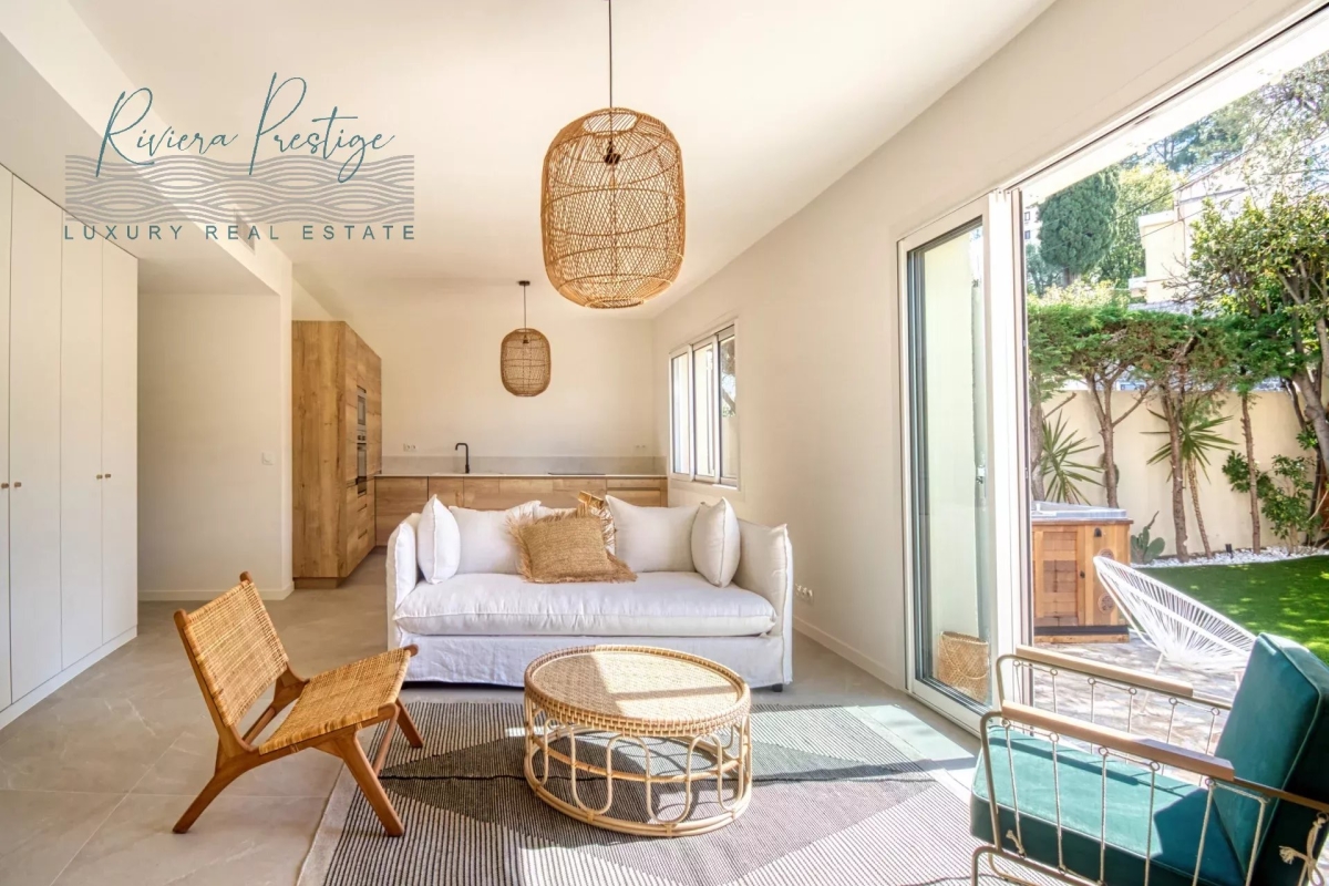 Maison de luxe à vendre à Cannes, 680 000 €, Photo 3