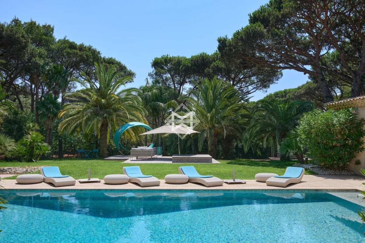 Maison de luxe à vendre à Ramatuelle, 14 500 000 €, Photo 1