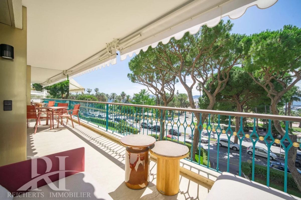 Luxury Apartment for sale in Cannes, 2 990 000 €, Photo 1