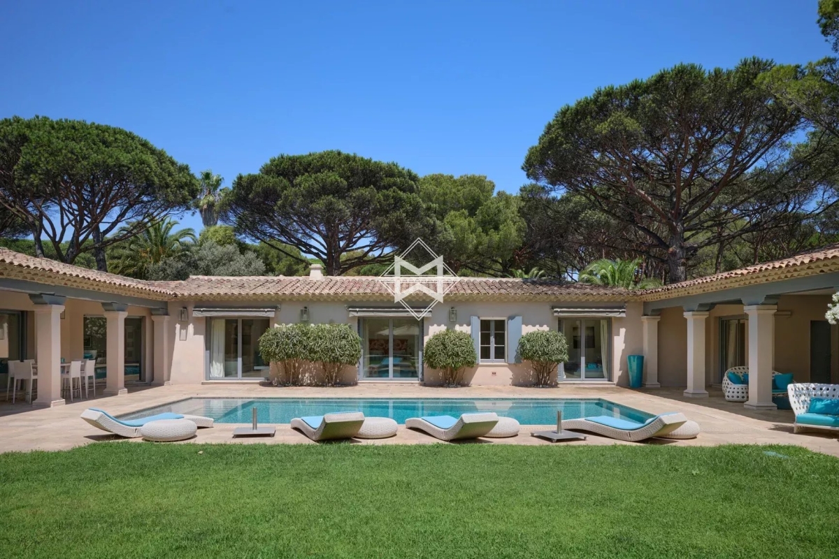 Maison de luxe à vendre à Ramatuelle, 14 500 000 €, Photo 2