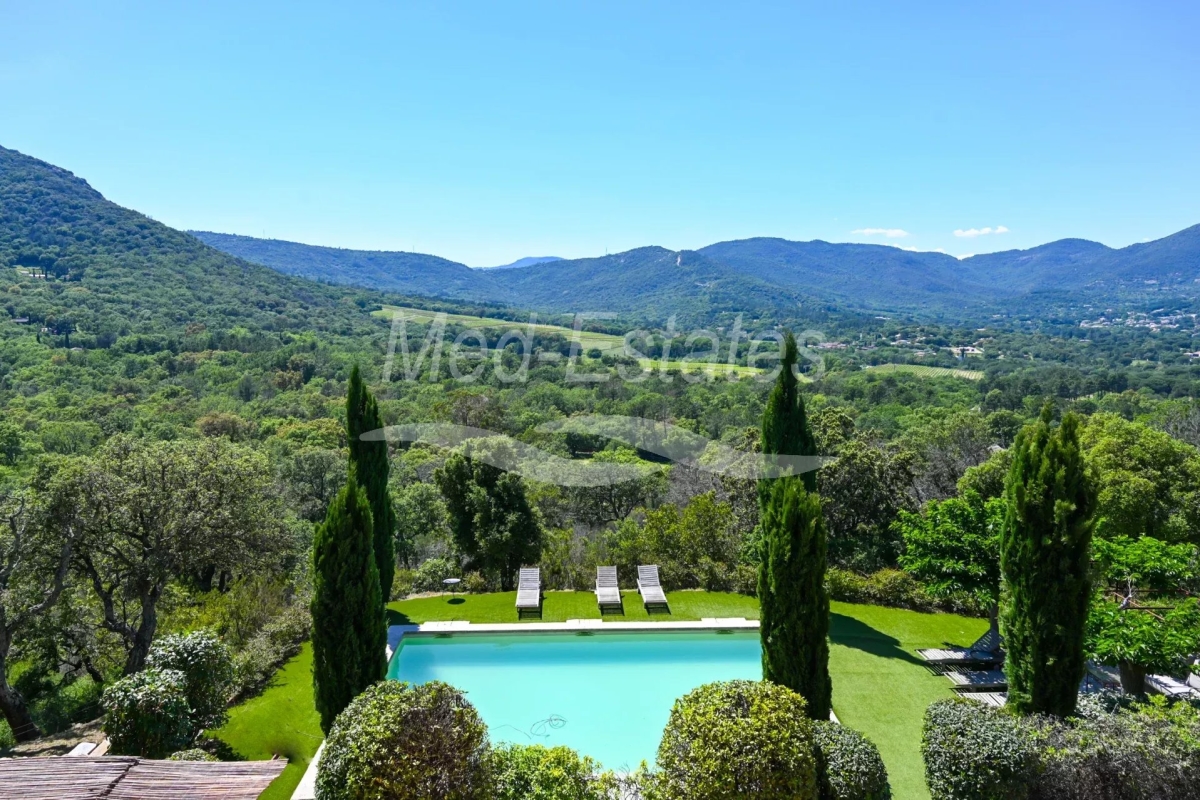 Luxury House for sale in Le Plan-de-La-Tour, 2 650 000 €, Photo 2
