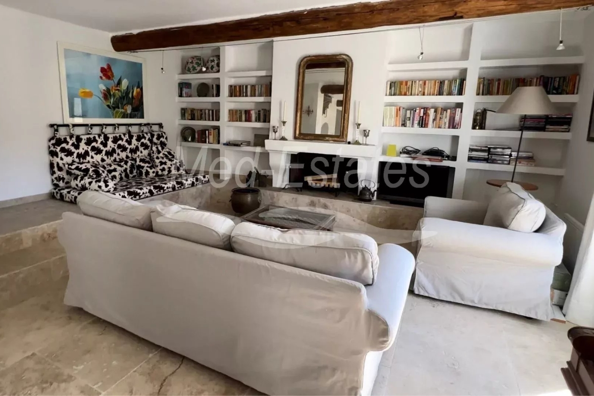 Luxury House for sale in Grimaud, 975 000 €, Photo 4