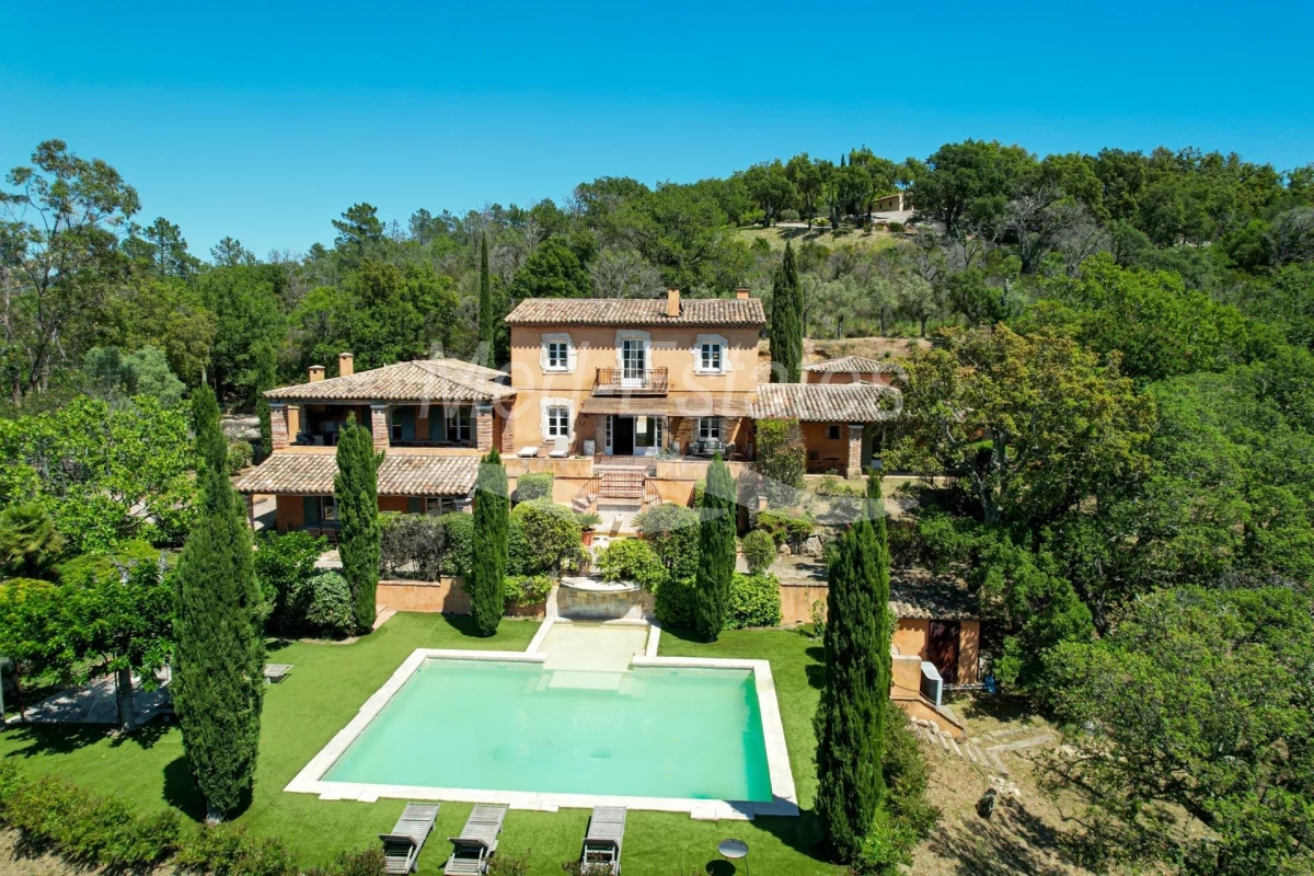 Luxury House for sale in Le Plan-de-La-Tour, 2 650 000 €, Photo 4