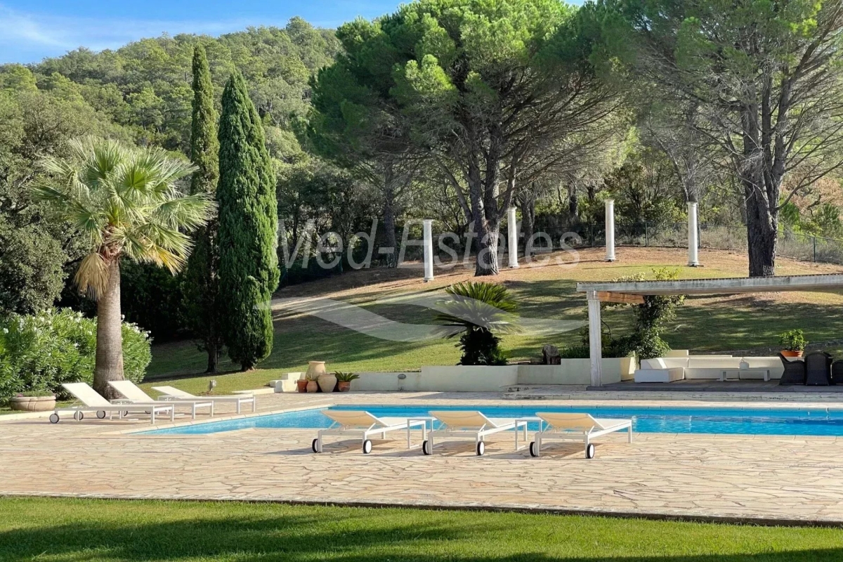 Luxury House for sale in Le Lavandou, 7 900 000 €, Photo 5