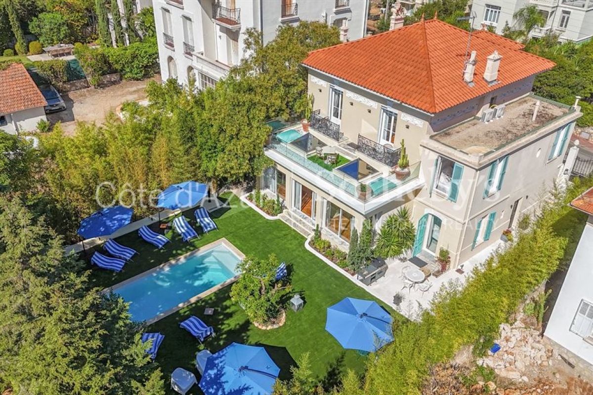 Luxury House for sale in Le Cannet, 2 700 000 €, Photo 1