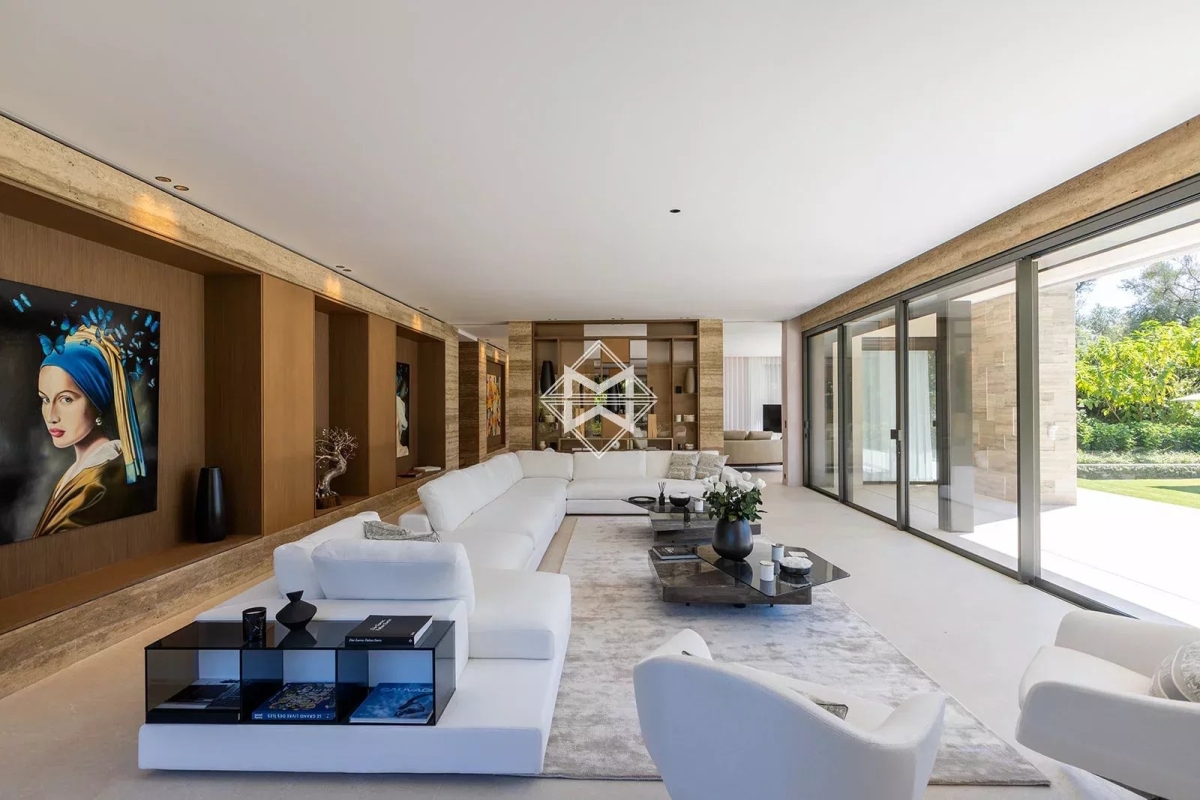 Maison de luxe à vendre à Cap d'Antibes, 25 000 000 €, Photo 6