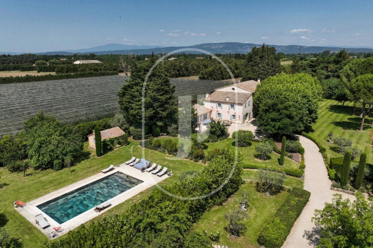 Maison de luxe à vendre à Cavaillon, 2 530 000 €, Photo 2