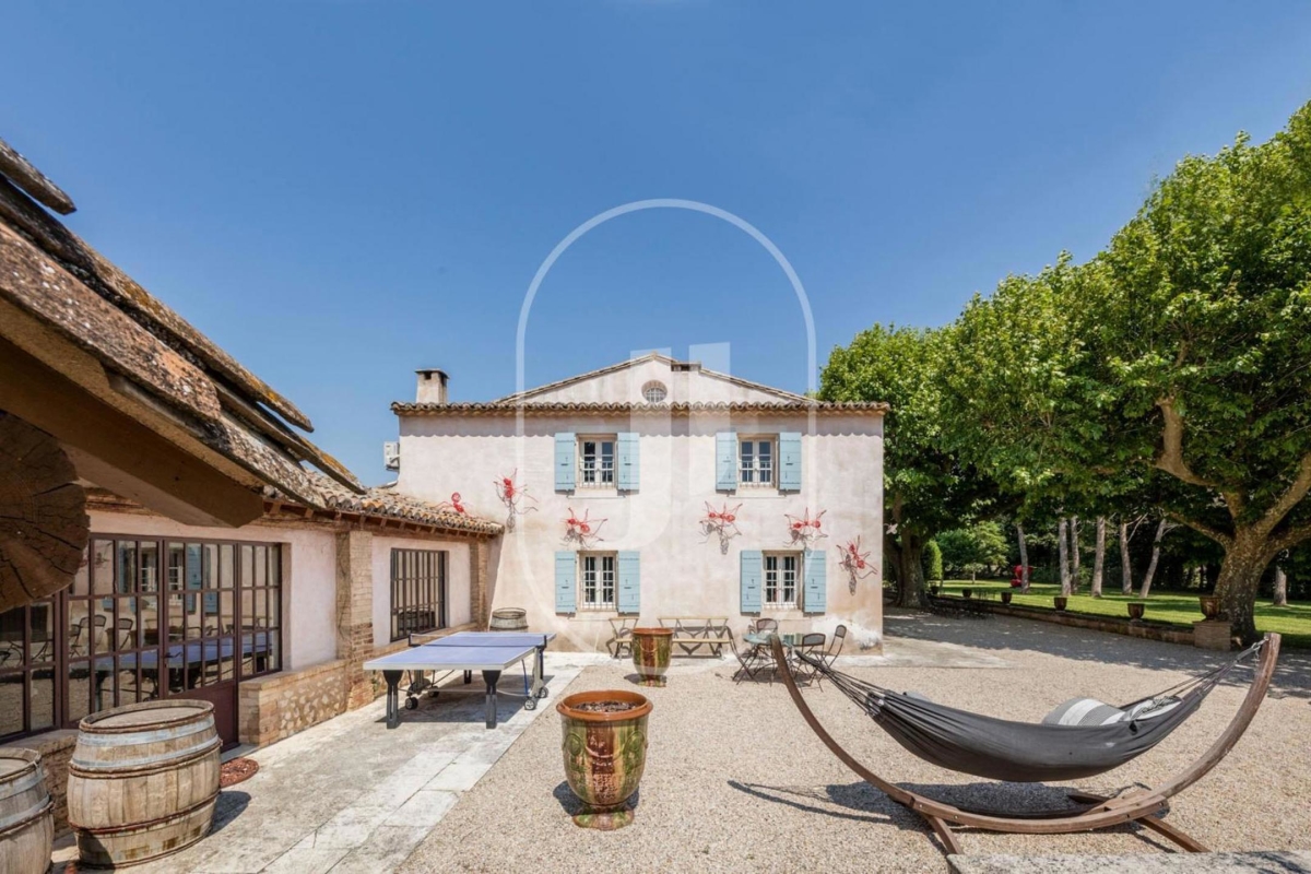 Maison de luxe à vendre à Cavaillon, 2 530 000 €, Photo 3