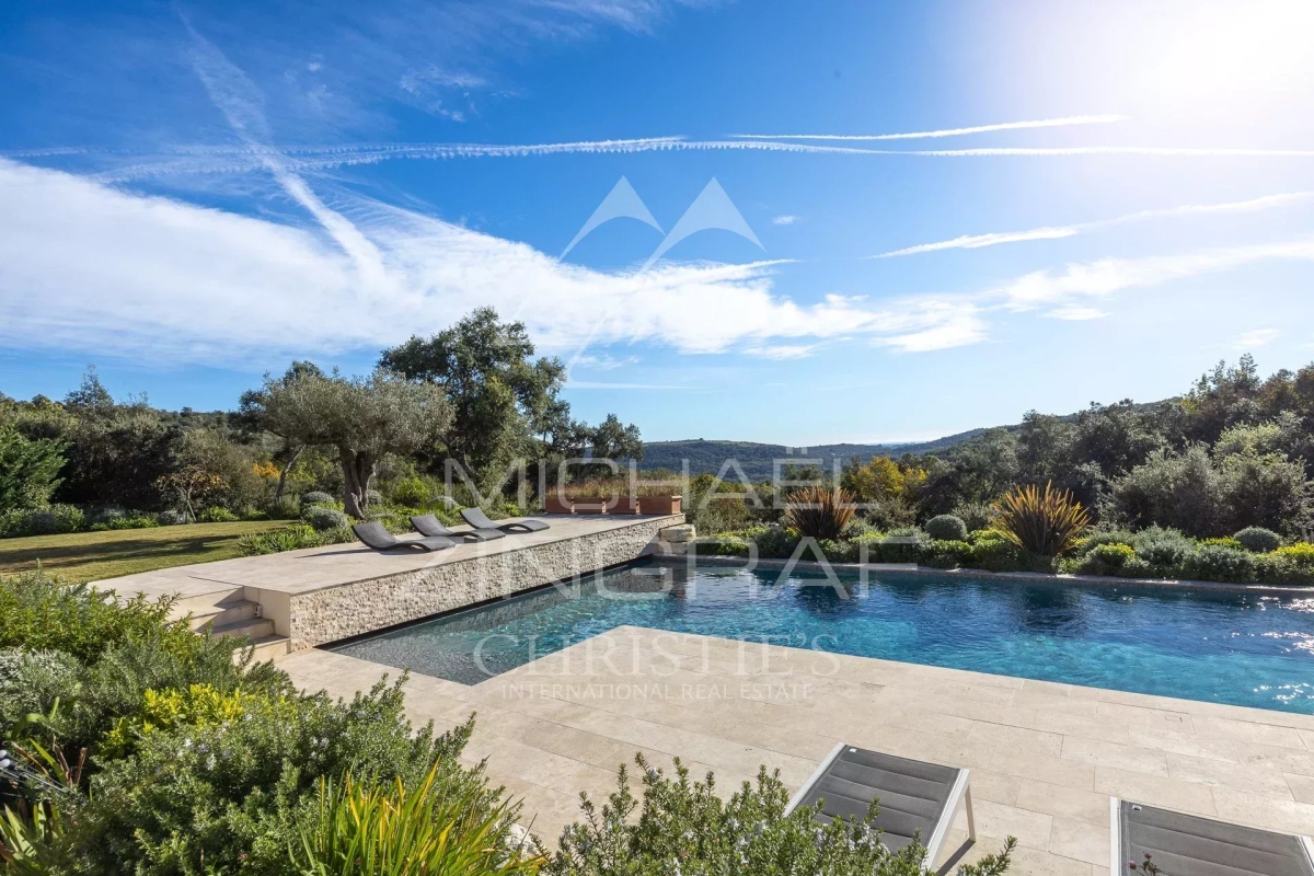 Maison de luxe à vendre à Roquefort-les-Pins, 3 450 000 €, Photo 2