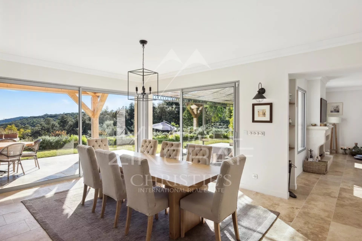 Maison de luxe à vendre à Roquefort-les-Pins, 3 450 000 €, Photo 3