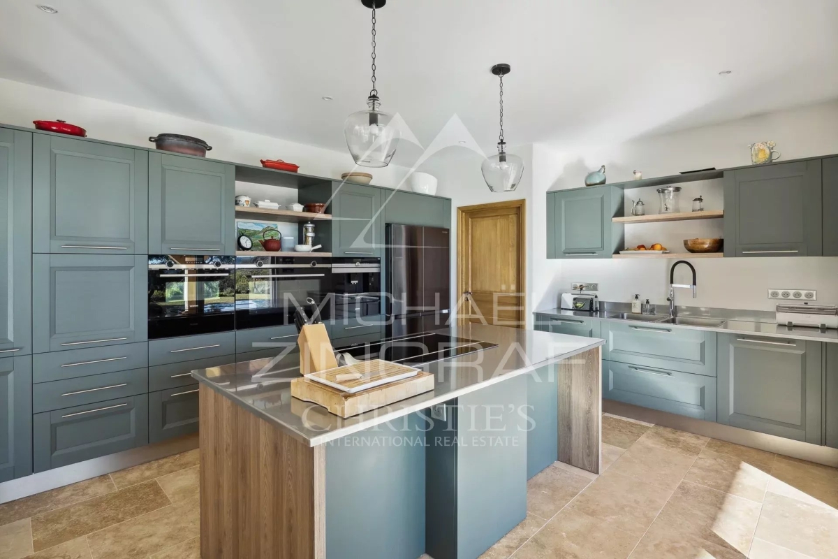 Maison de luxe à vendre à Roquefort-les-Pins, 3 450 000 €, Photo 5