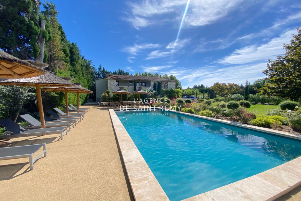 Maison de luxe à vendre à Saint-Rémy-de-Provence, 1 499 000 €, Photo 3