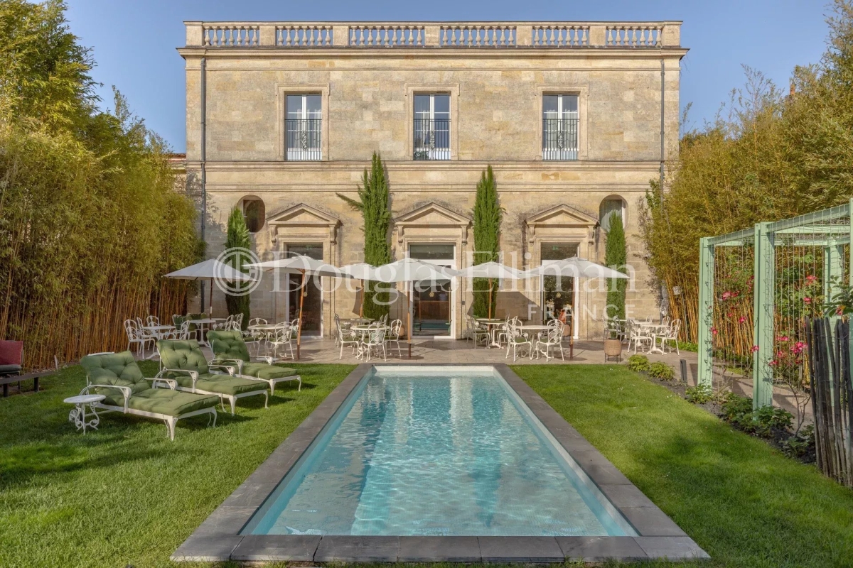 Luxury House for sale in Bordeaux, 3 990 000 €, Photo 1