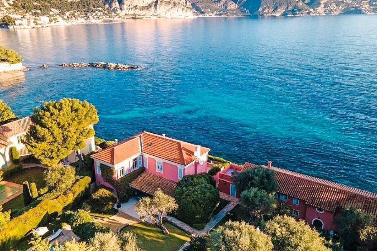 Luxury House for sale in Saint-Jean-Cap-Ferrat, 49 500 000 €, Photo 1