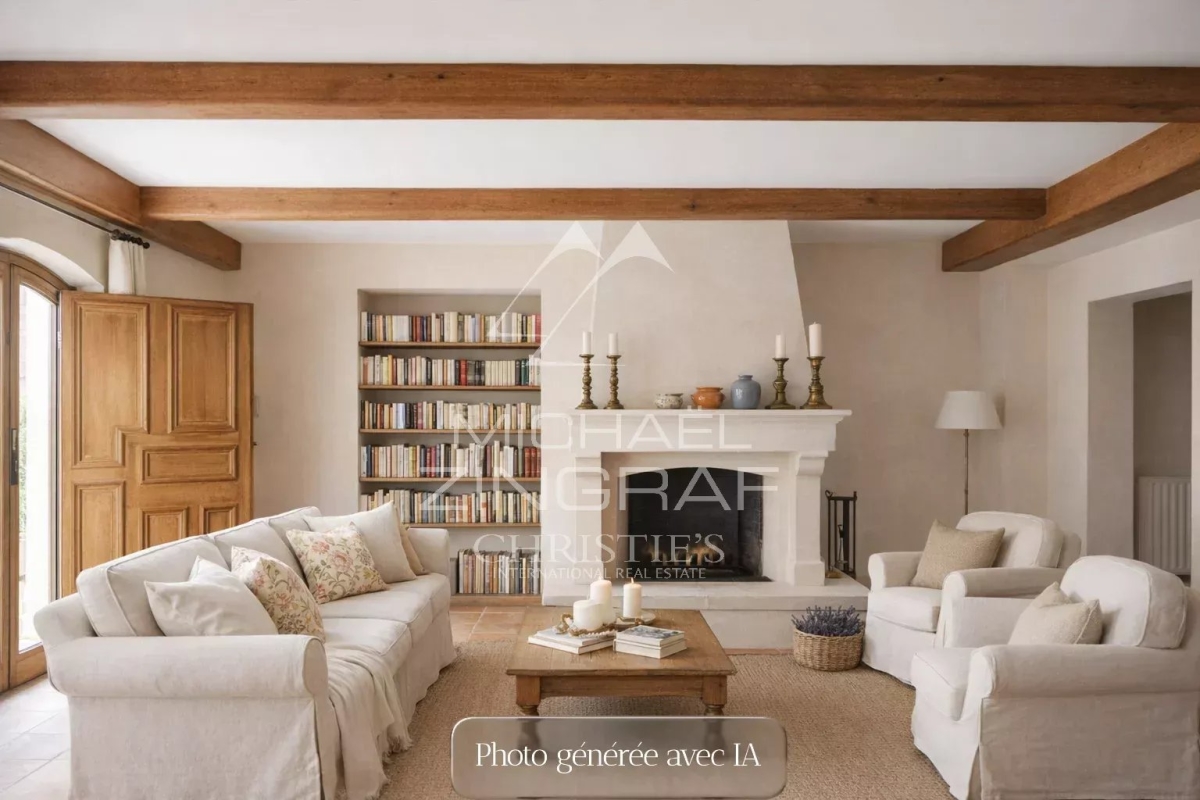 Luxury House for sale in Eyragues, 549 000 €, Photo 4