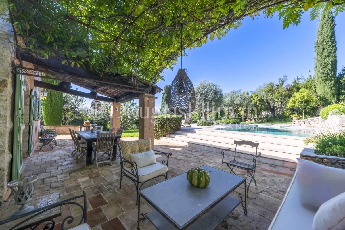 Maison de luxe à vendre à Opio, 1 980 000 €, Photo 4