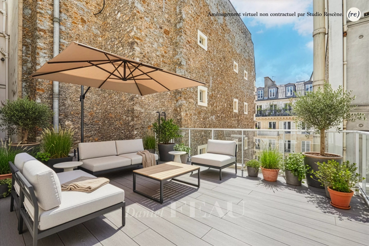 Appartement de luxe à vendre à Paris 9Ème, 1 980 000 €, Photo 1