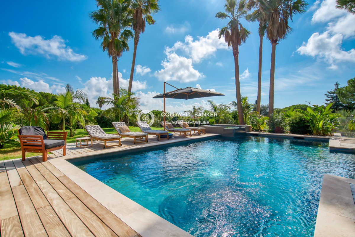 Luxury House for sale in Ramatuelle, 9 600 000 €, Photo 1