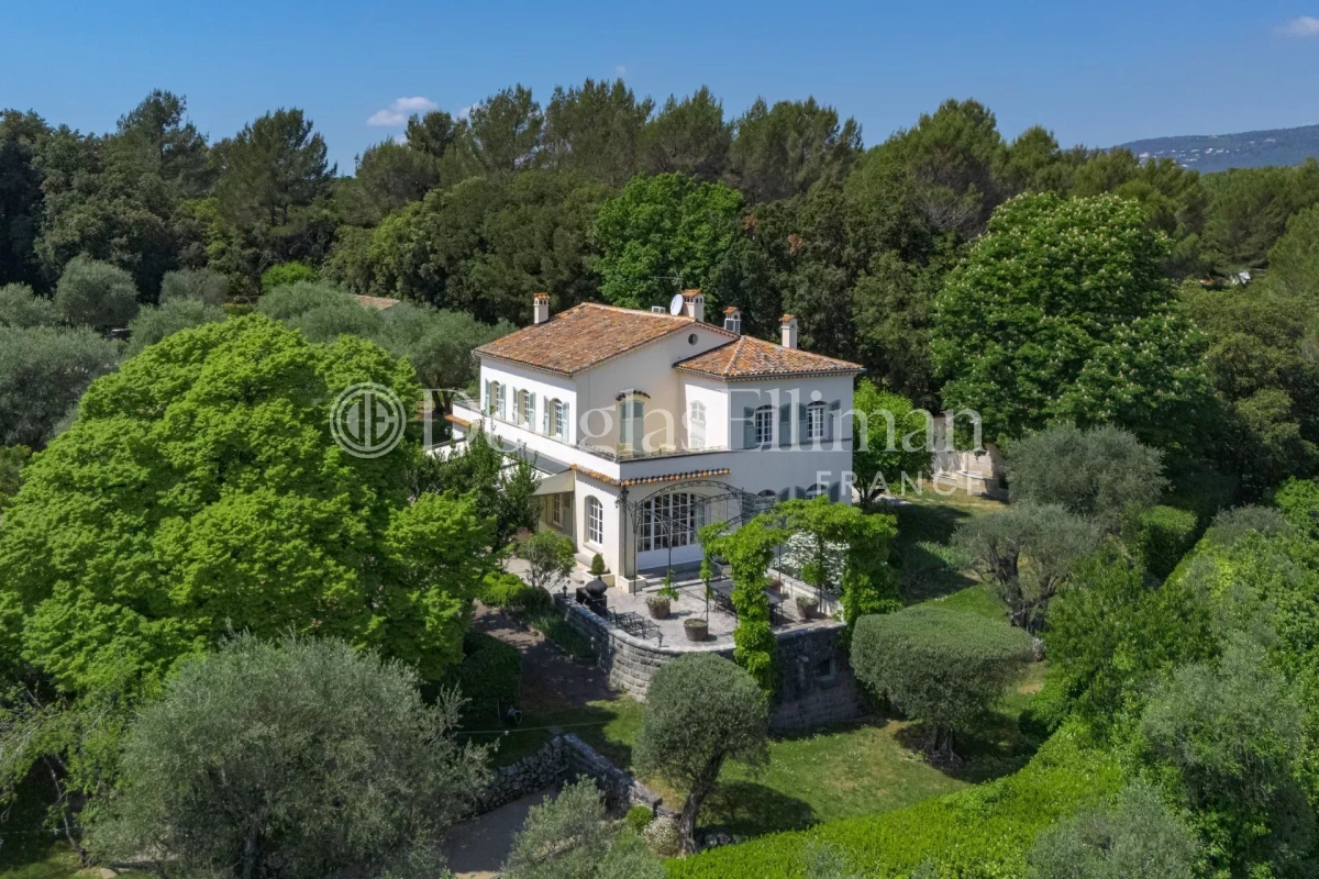 Luxury House for sale in Grasse, 3 450 000 €, Photo 2