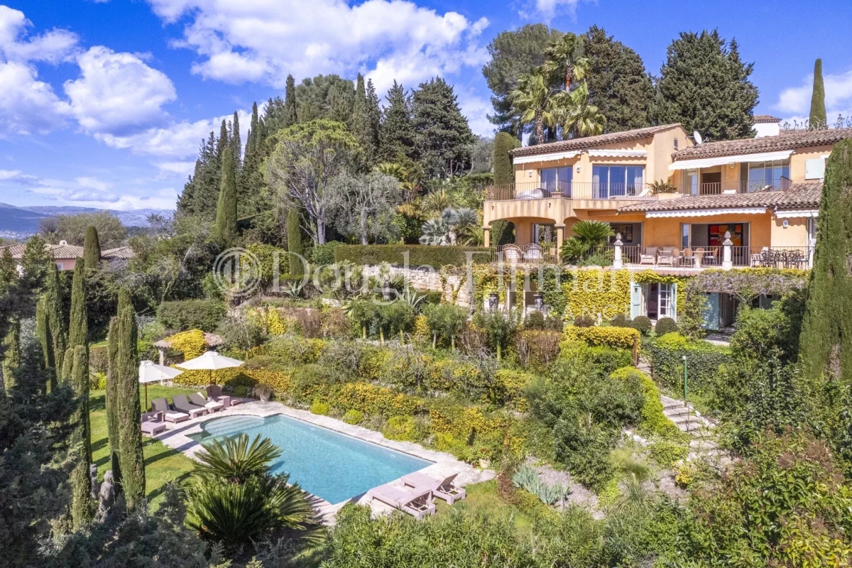 Luxury House for sale in Mougins, 3 900 000 €, Photo 2