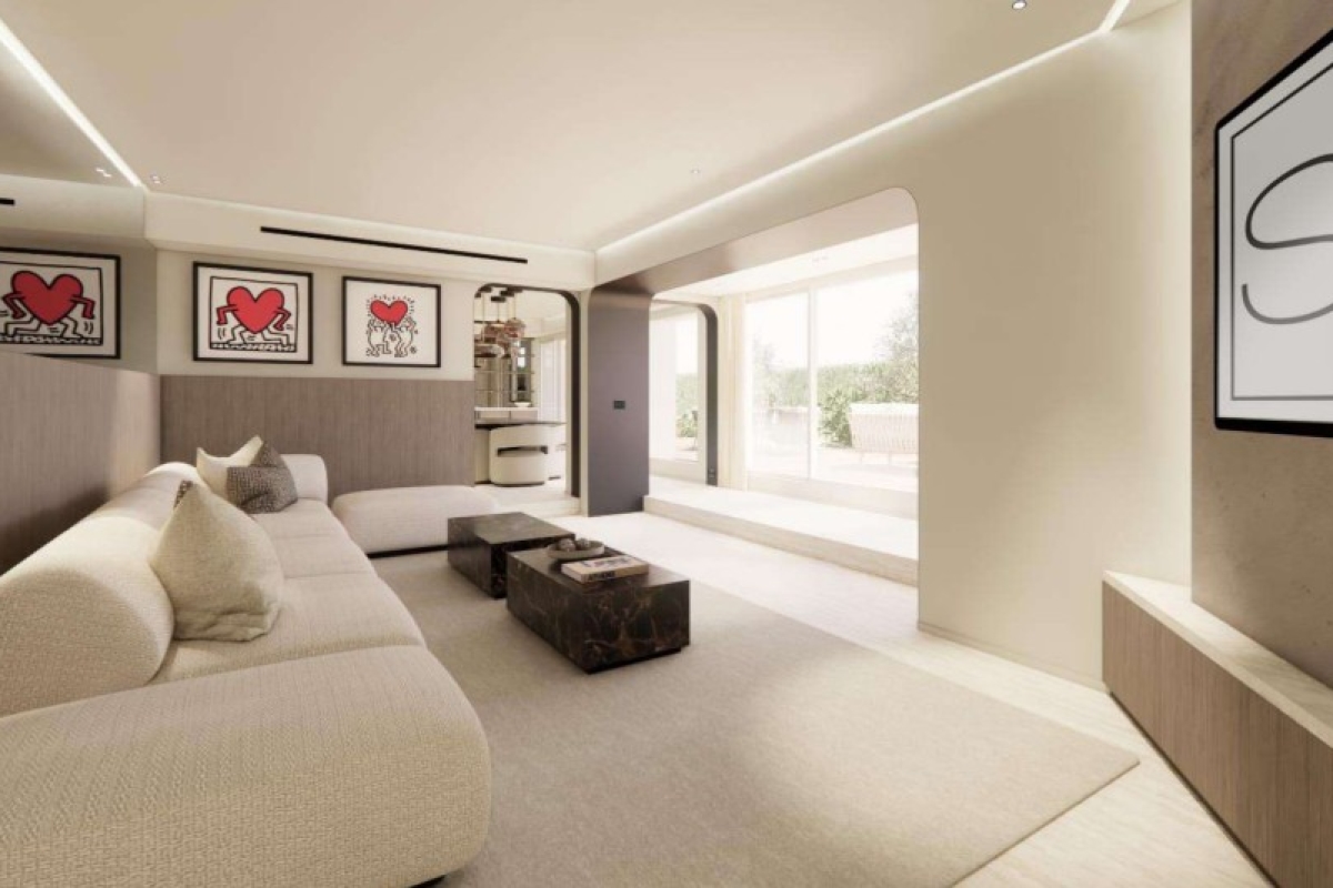 Appartement de luxe à vendre à Villefranche-sur-Mer, 1 500 000 €, Photo 4