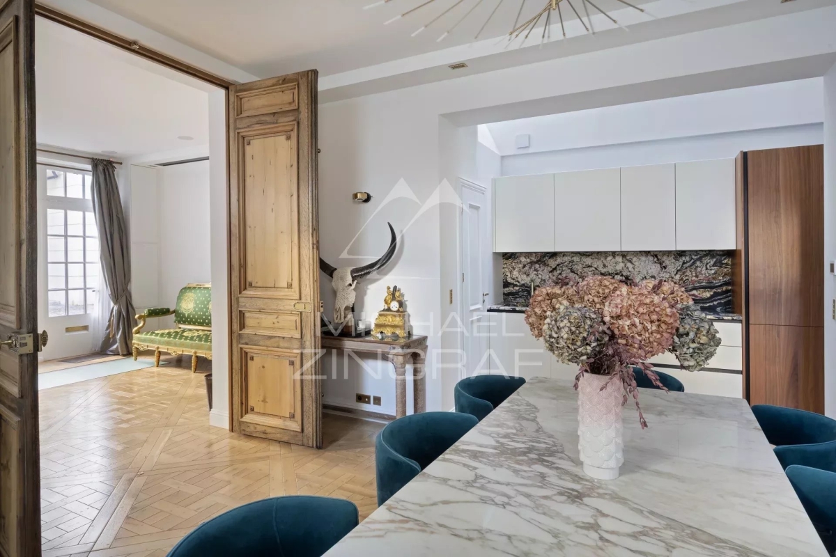 Appartement de luxe à vendre à Paris 7Ème, 1 090 000 €, Photo 1