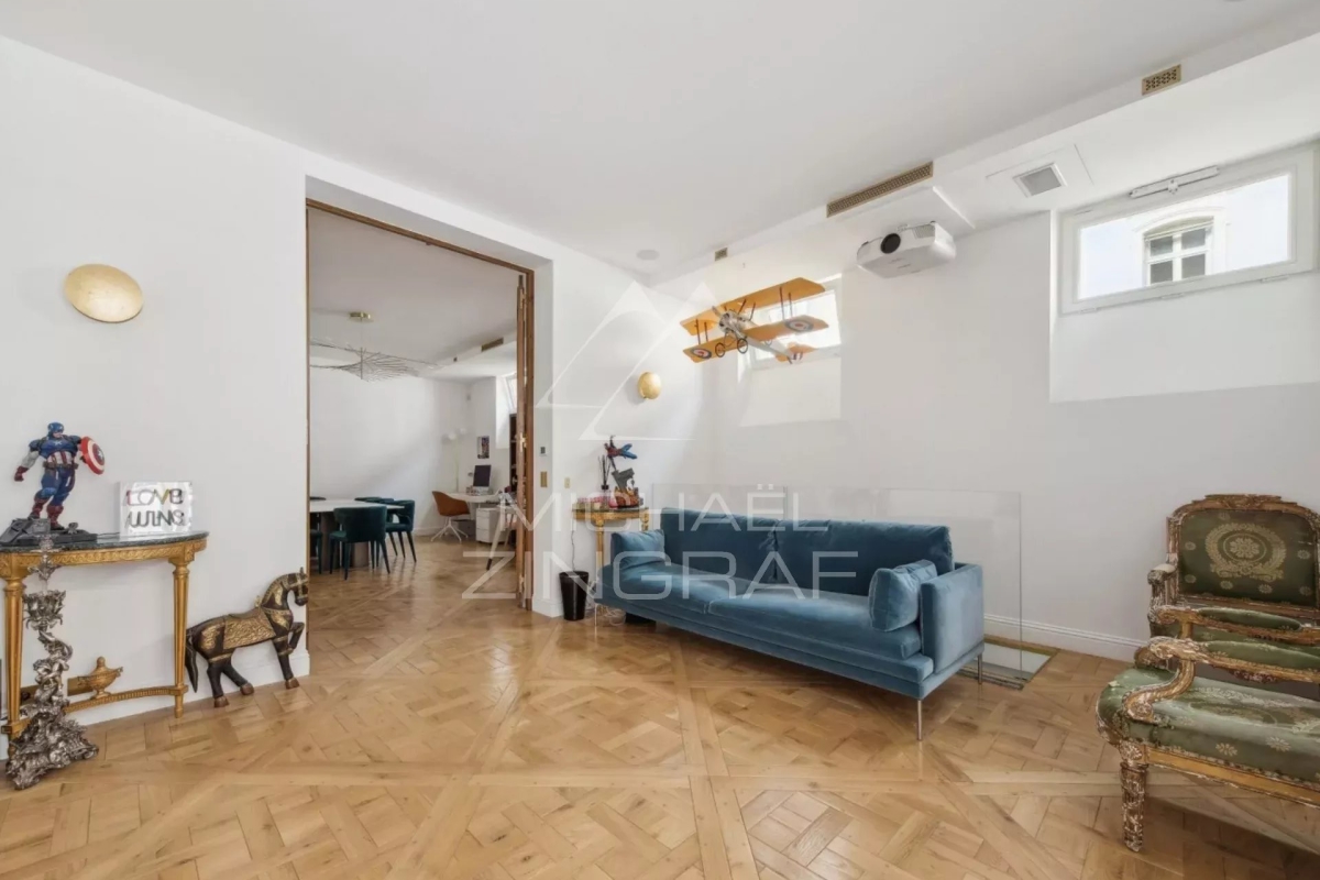 Appartement de luxe à vendre à Paris 7Ème, 1 090 000 €, Photo 5
