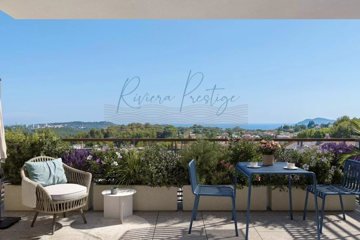 Appartement de luxe à vendre à La Roquette-sur-Siagne, 639 000 €, Photo 2