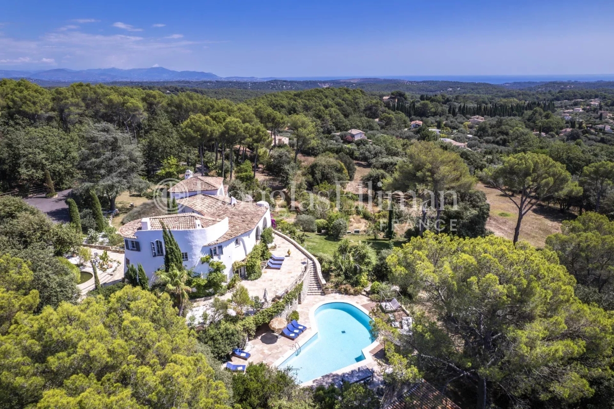 Luxury House for sale in Valbonne, 17 900 000 €, Photo 2