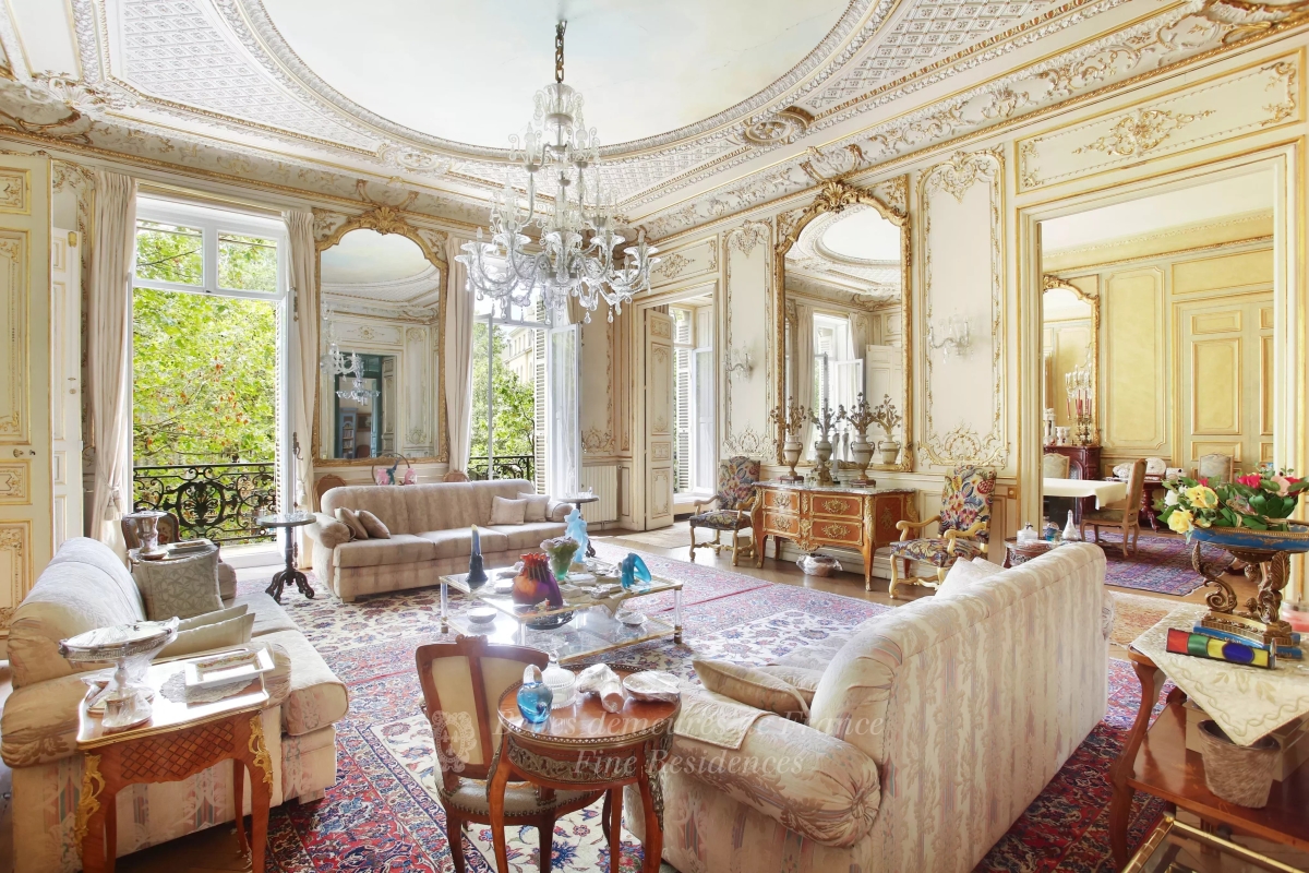 Appartement de luxe à vendre à Paris 8ème, 5 500 000 €, Photo 3