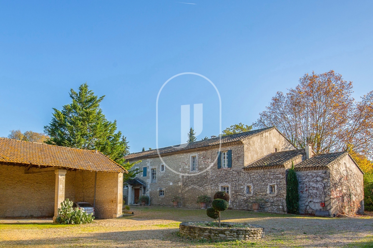 Maison de luxe à vendre à Saint Étienne-du-Grès, 2 799 000 €, Photo 3