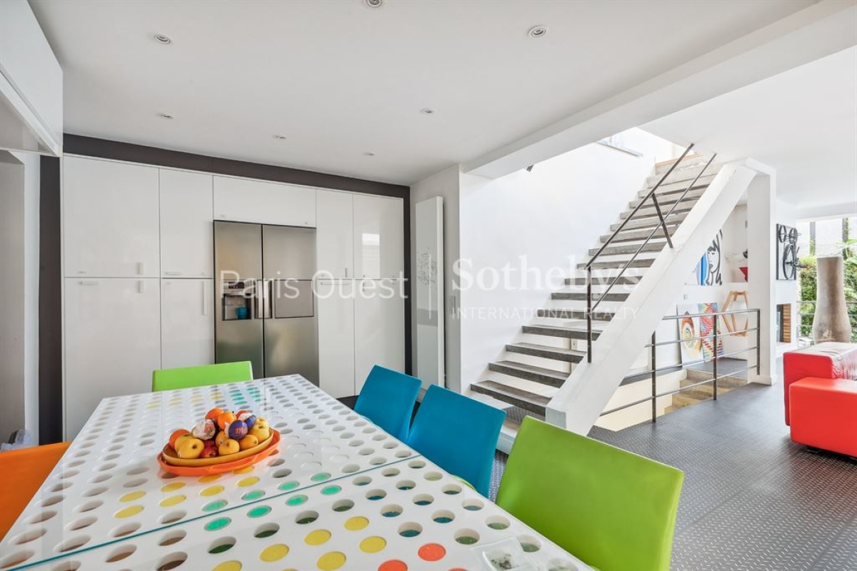 Maison de luxe à vendre à Paris 18ème, 1 900 000 €, Photo 5