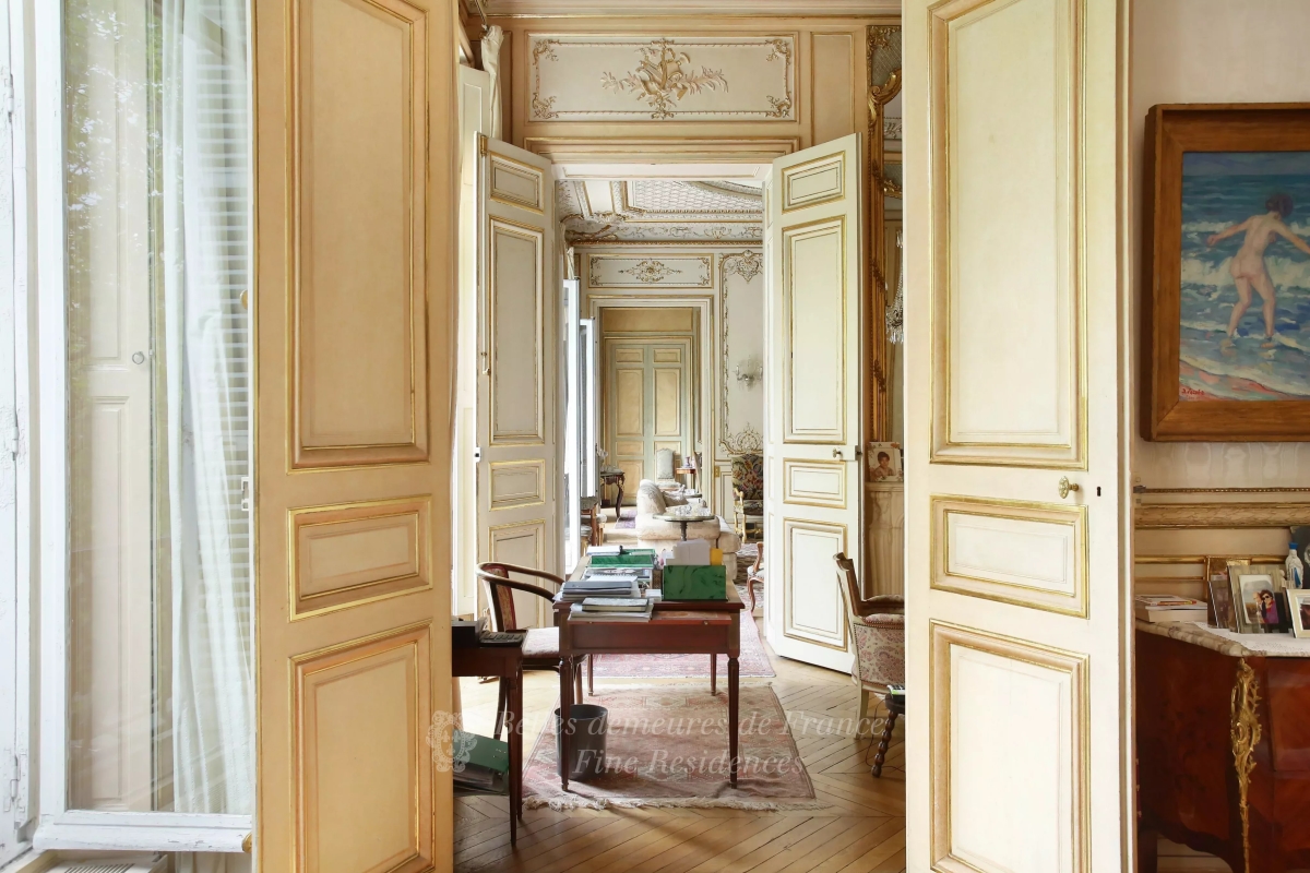Appartement de luxe à vendre à Paris 8ème, 5 500 000 €, Photo 6