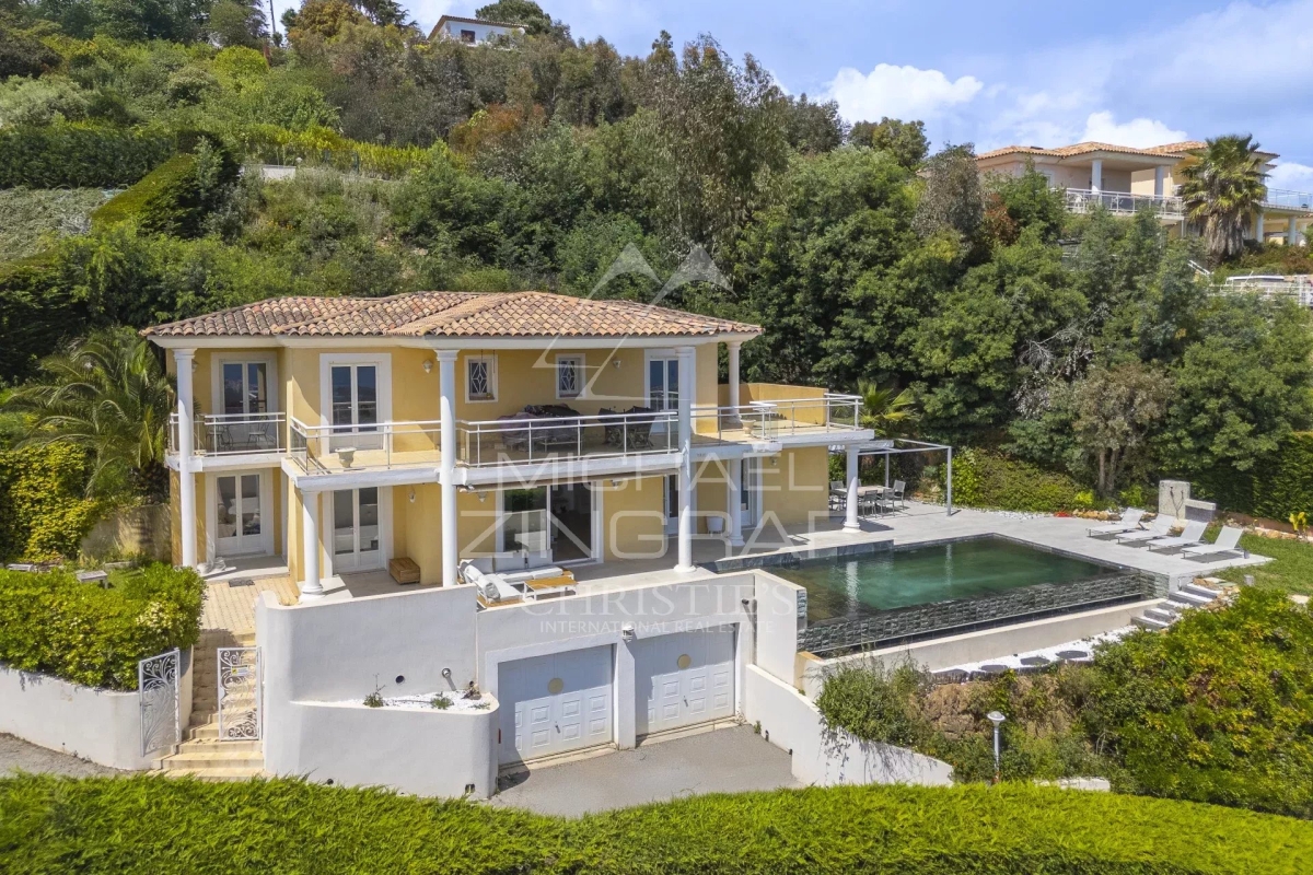 Maison de luxe à vendre à Mandelieu-la-Napoule, 1 895 000 €, Photo 1