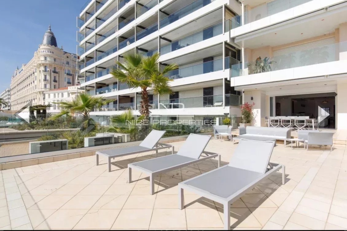 Luxury Apartment for sale in Cannes, 8 800 000 €, Photo 3