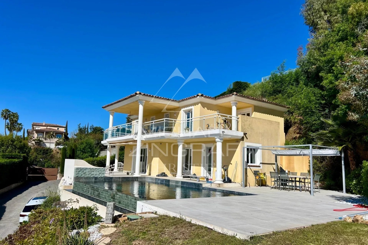 Maison de luxe à vendre à Mandelieu-la-Napoule, 1 895 000 €, Photo 4