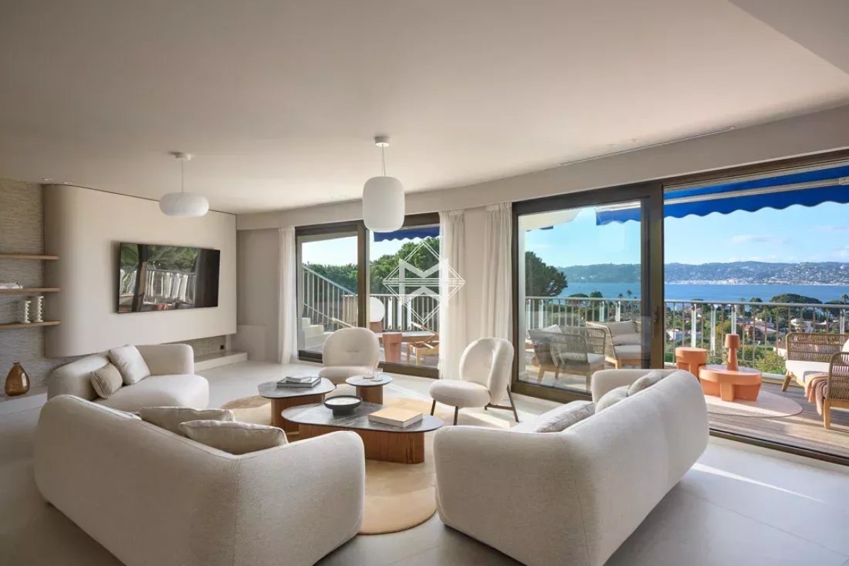 Appartement de luxe à vendre à Cap d'Antibes, 5 600 000 €, Photo 1