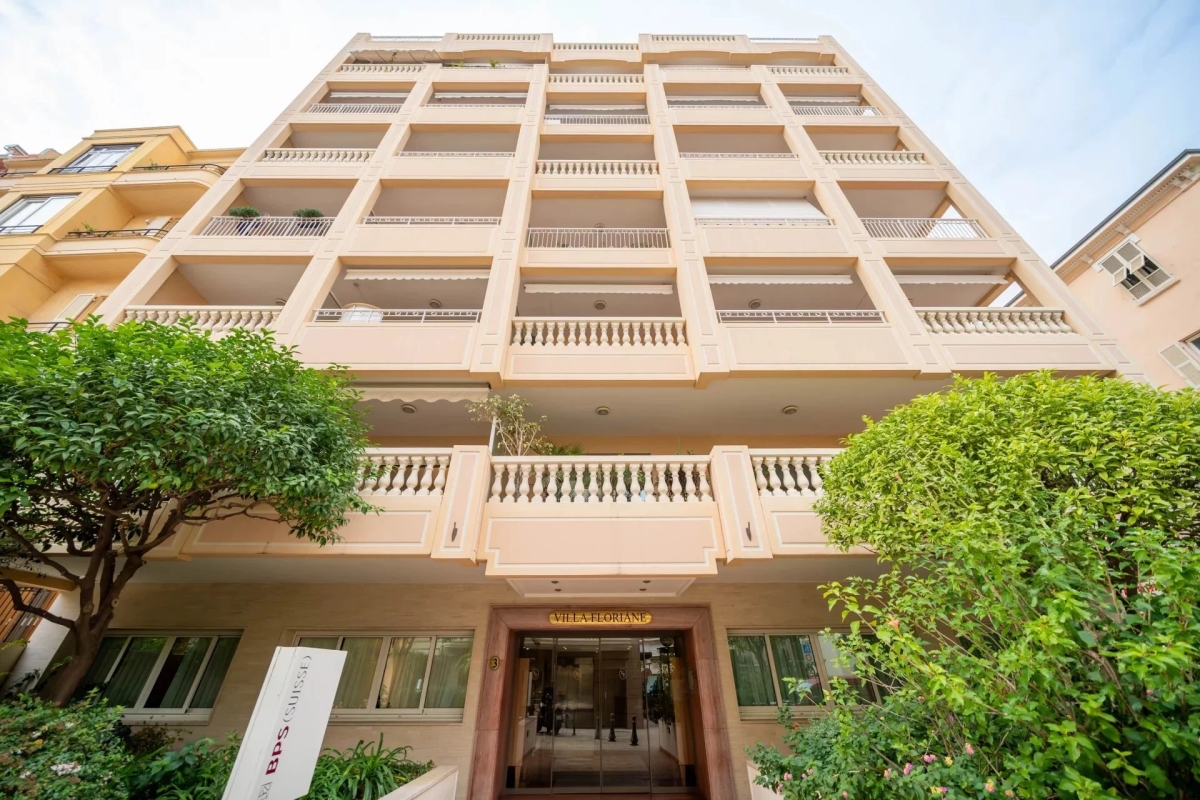 Luxury Apartment for sale in Monaco, 3 800 000 €, Photo 1